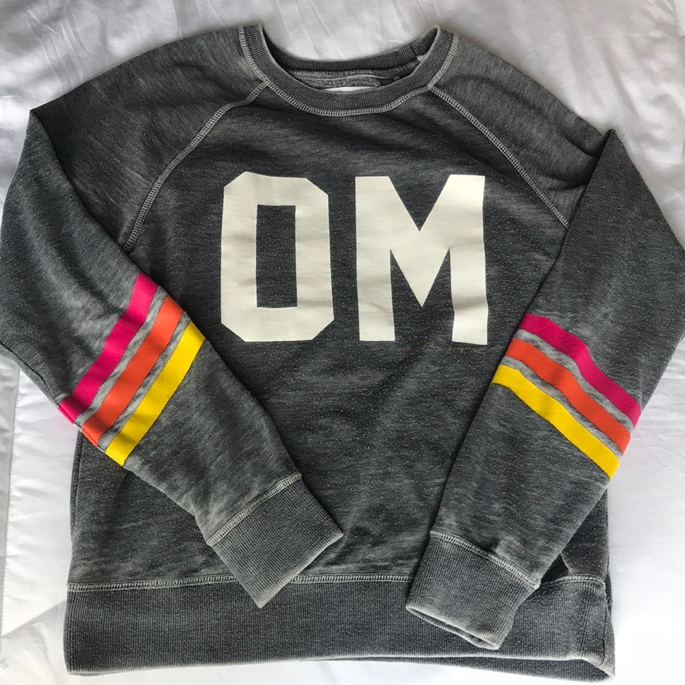 Spiritual gangster pullover